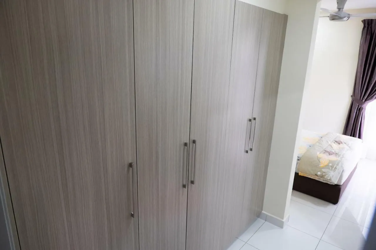 1Tebrau Residences, N-24-01, Block B, 1 Tebrau Johor Bahru 0*,