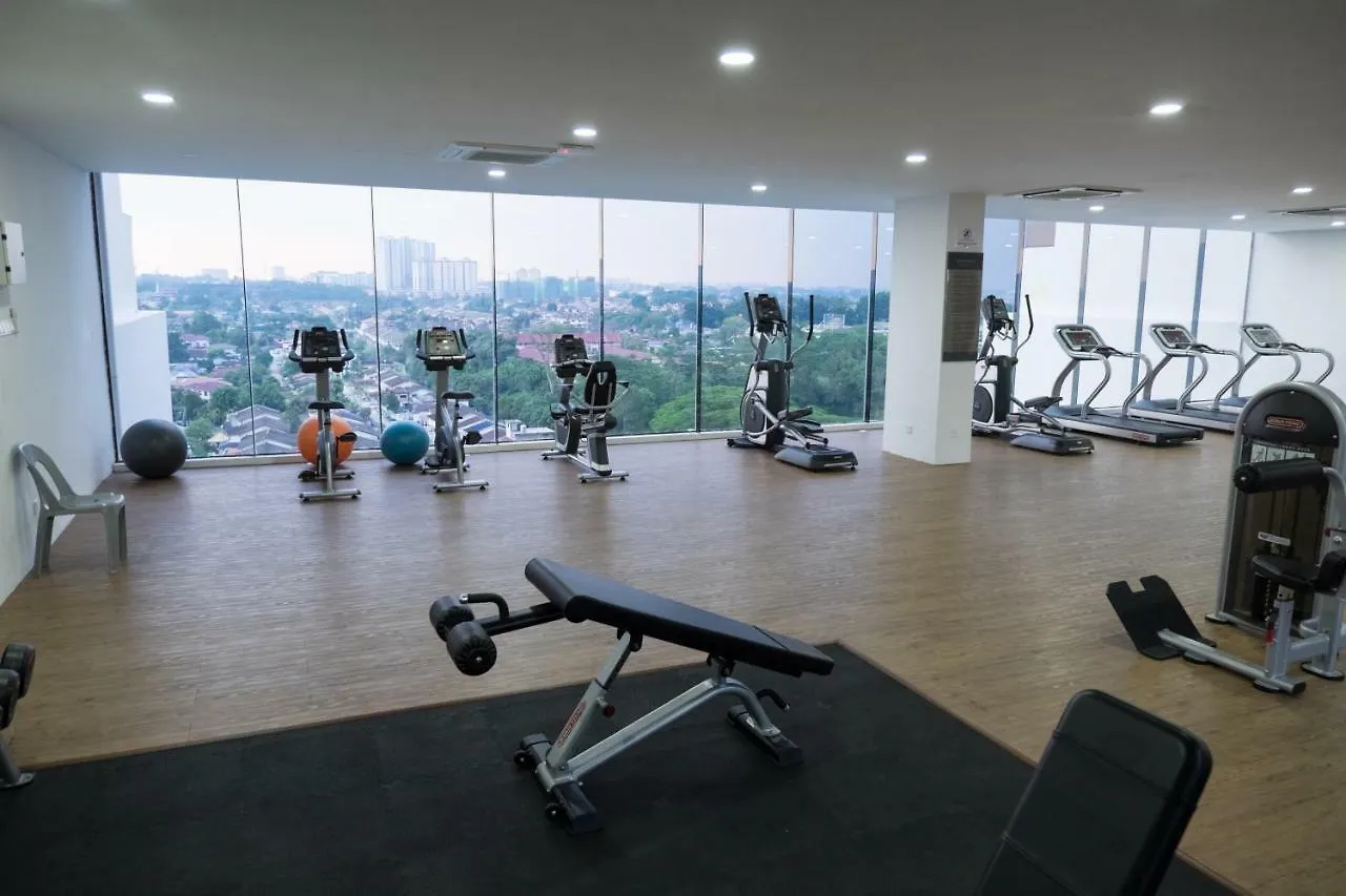 1Tebrau Residences, N-24-01, Block B, 1 Tebrau Johor Bahru Maleisië