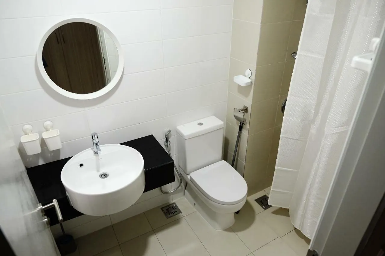 1Tebrau Residences, N-24-01, Block B, 1 Tebrau Johor Bahru 0*,