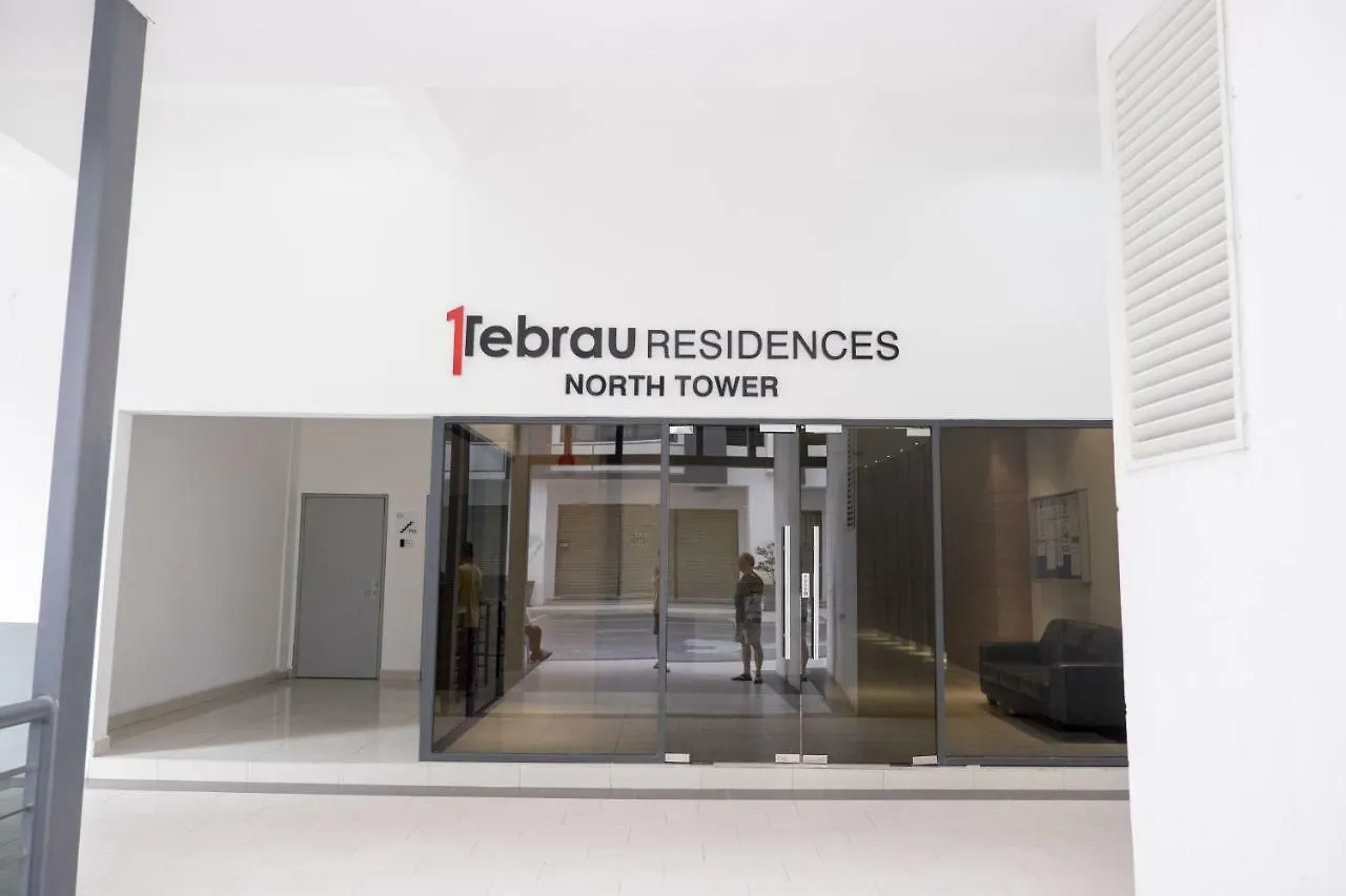 Appartement 1Tebrau Residences, N-24-01, Block B, 1 Tebrau Johor Bahru