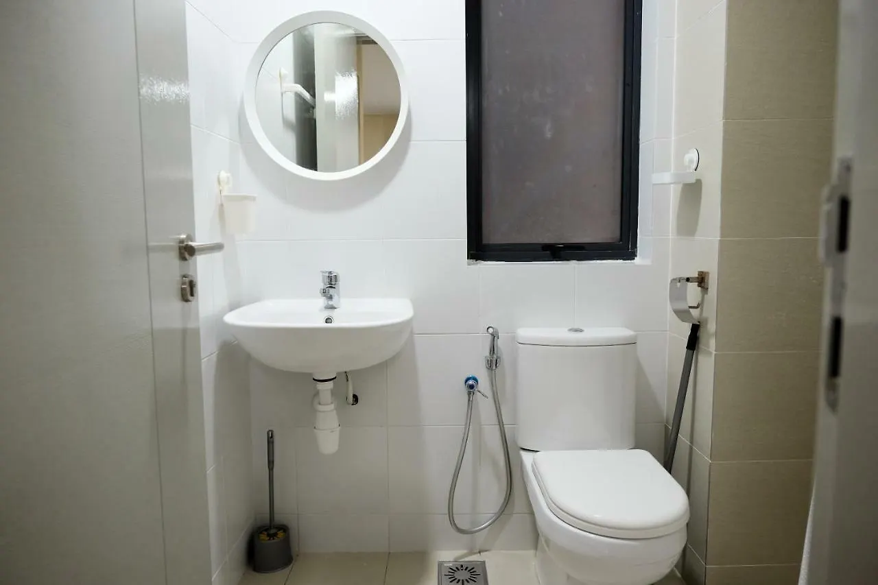 1Tebrau Residences, N-24-01, Block B, 1 Tebrau Johor Bahru