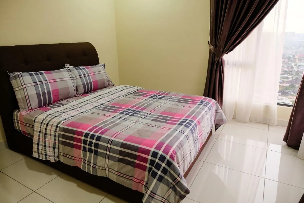 1Tebrau Residences, N-24-01, Block B, 1 Tebrau Johor Bahru
