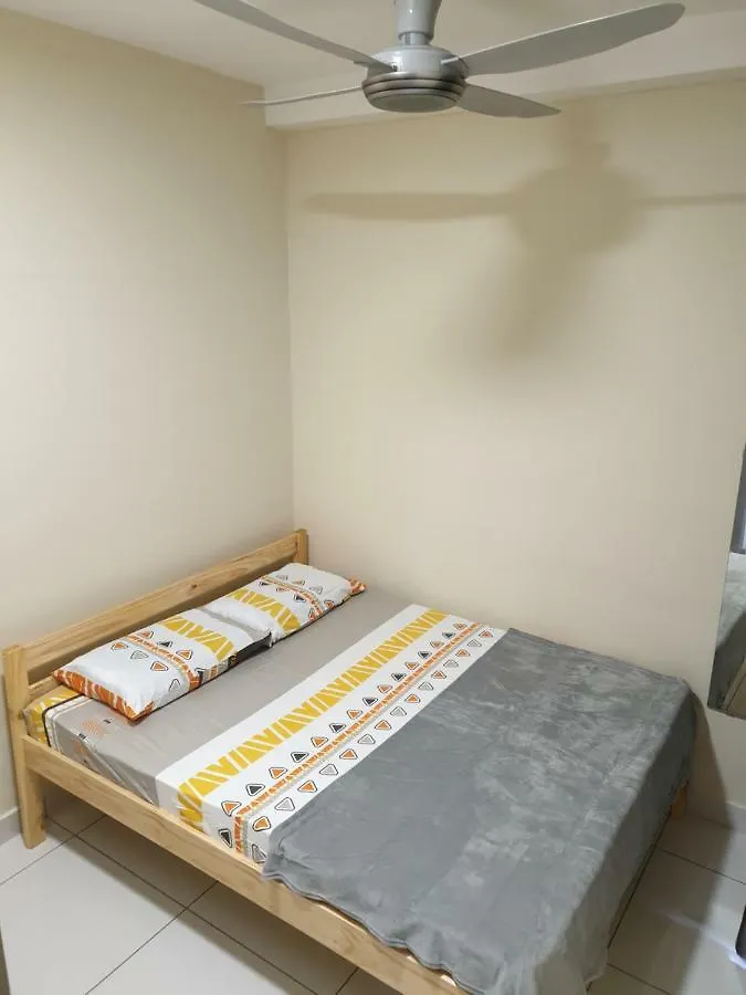 1Tebrau Residences, N-24-01, Block B, 1 Tebrau Johor Bahru 0*,  Maleisië