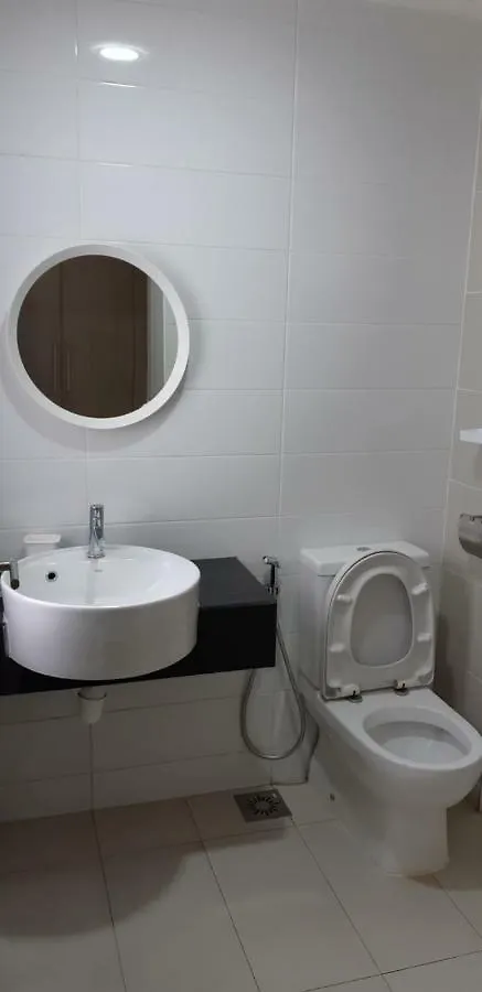 Appartement 1Tebrau Residences, N-24-01, Block B, 1 Tebrau Johor Bahru