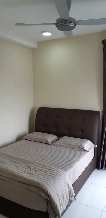 1Tebrau Residences, N-24-01, Block B, 1 Tebrau Johor Bahru 0*,