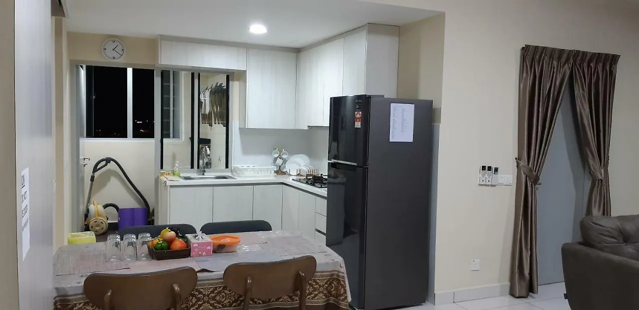 1Tebrau Residences, N-24-01, Block B, 1 Tebrau Johor Bahru Appartement