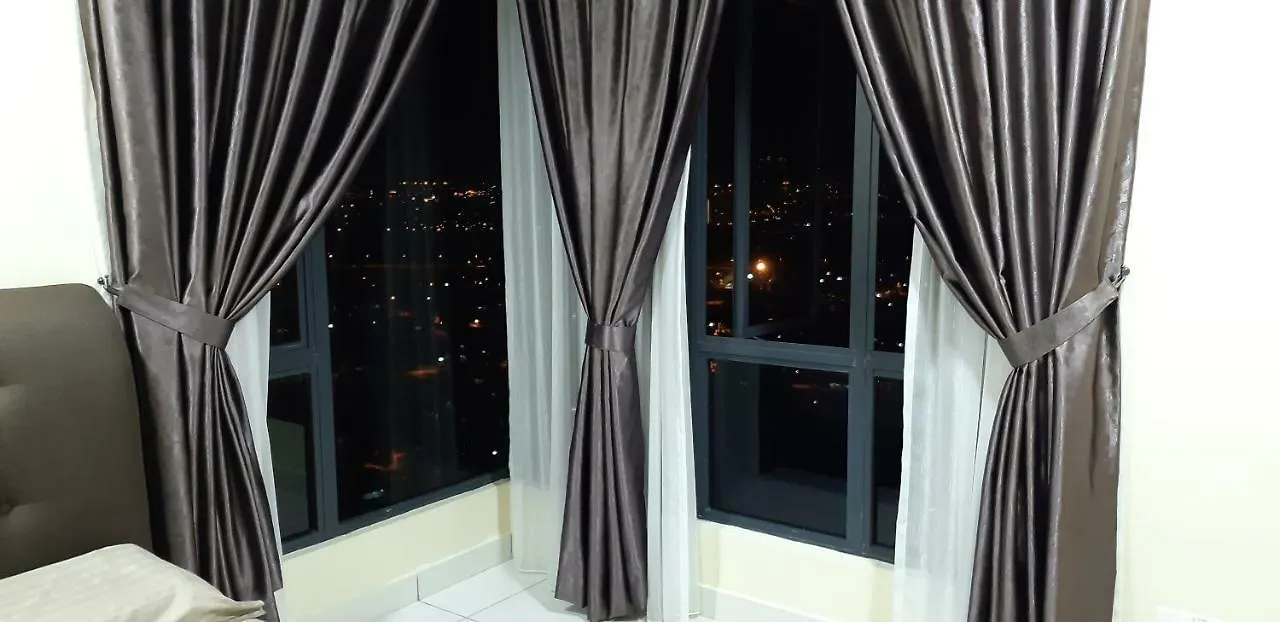 1Tebrau Residences, N-24-01, Block B, 1 Tebrau Johor Bahru Maleisië