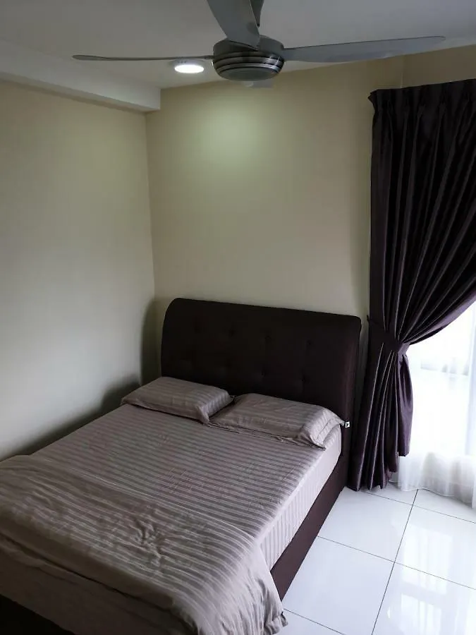 1Tebrau Residences, N-24-01, Block B, 1 Tebrau Johor Bahru