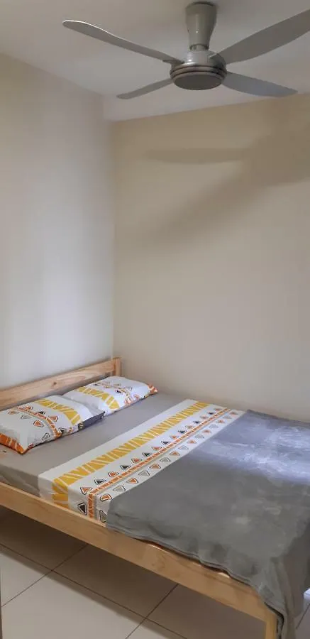 1Tebrau Residences, N-24-01, Block B, 1 Tebrau Johor Bahru