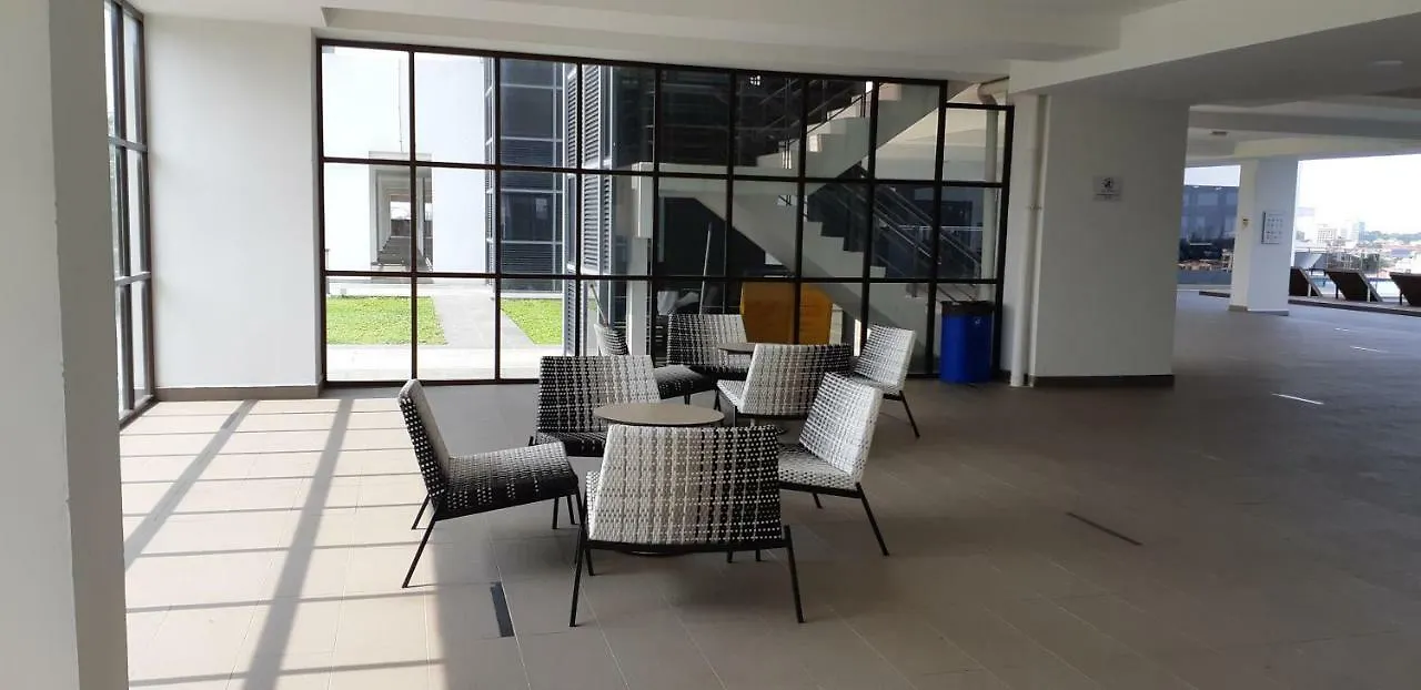 Appartement 1Tebrau Residences, N-24-01, Block B, 1 Tebrau Johor Bahru
