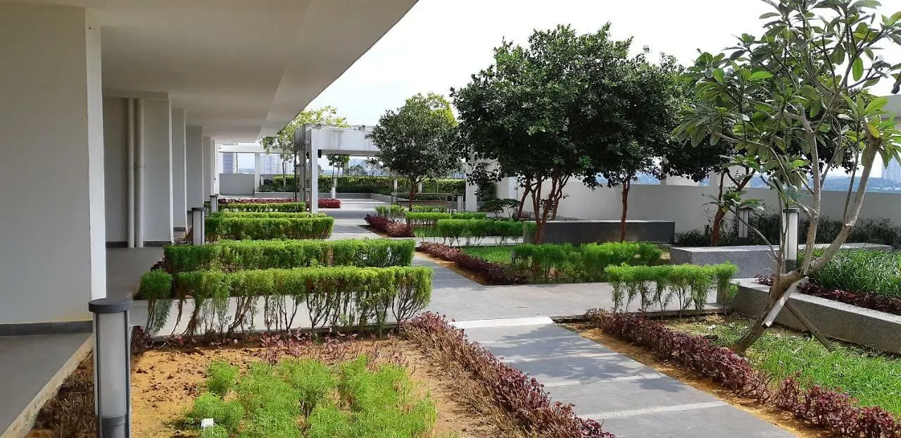 1Tebrau Residences, N-24-01, Block B, 1 Tebrau Johor Bahru Maleisië