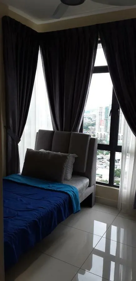 Appartement 1Tebrau Residences, N-24-01, Block B, 1 Tebrau Johor Bahru
